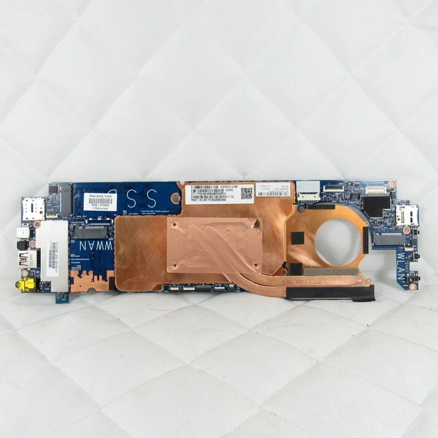 HP 903792-601 903792-501 903792-001 LA-D707P I5-7200U Motherboard