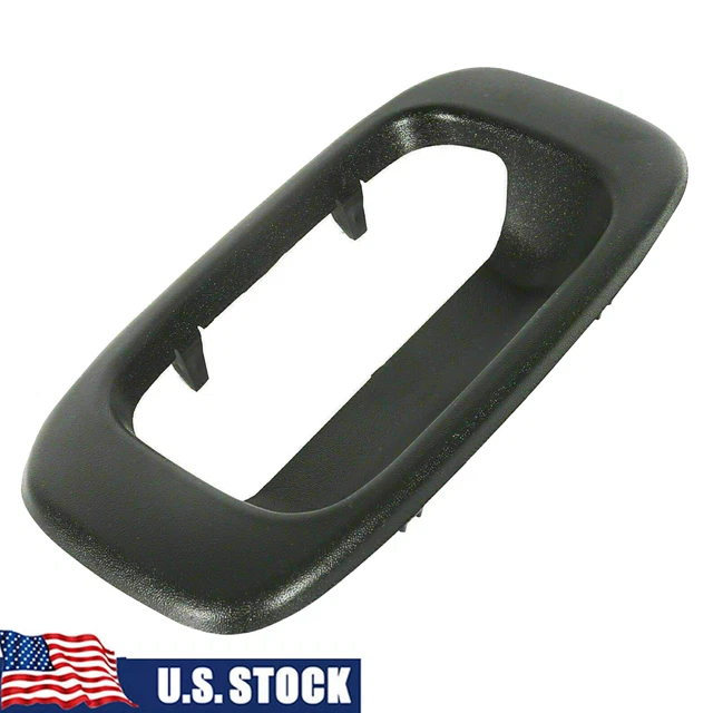 REAR BACK LATCH Tail Gate Tailgate Handle Bezel For Chevy Silverado GMC
