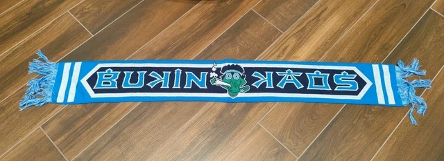 Écharpe Supporter Pescara - Polyester Bleu - FORZA PESCARA