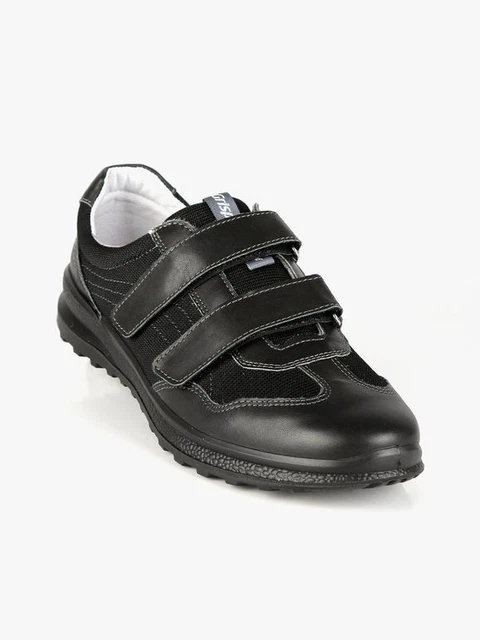 Scarpe da lavoro per uomo con strappi uomo