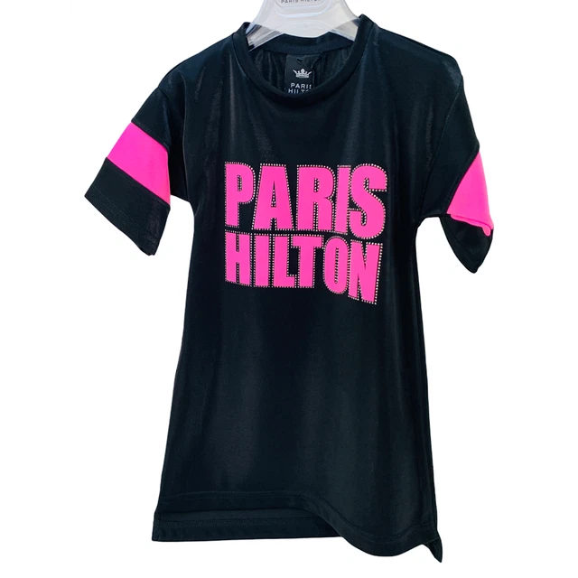 Abiti casual Donna Paris Hilton ABITO Nero PHDR1121