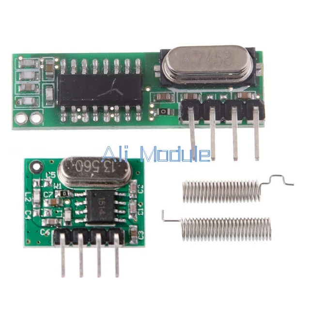 Module émetteur-récepteur LPRS ERA-LoRa – RF 868 MHz / 915 MHz, 2.5-6V