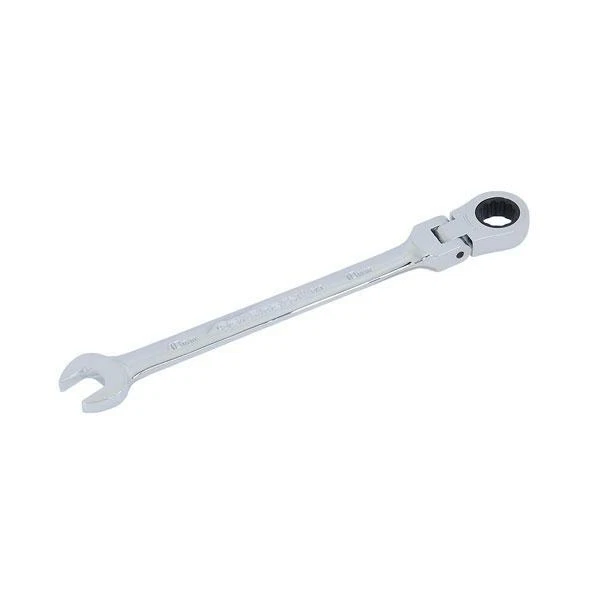 10mm ratchet mixed key / flexible head keys