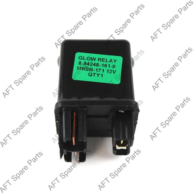 12V 8942481610 8942481610 1641565600 Safe Relay for Hitachi EX27U