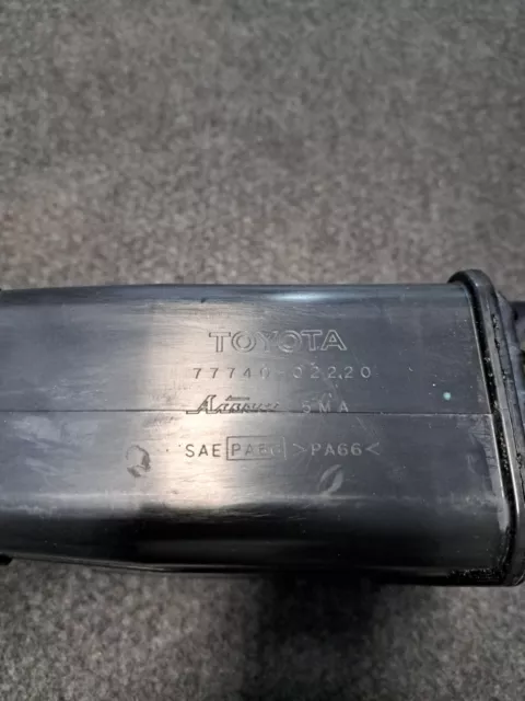 2014-2019 Toyota Corolla 1.8L Fuel Vapor Evap Charcoal Canister 77740-02220 Oem