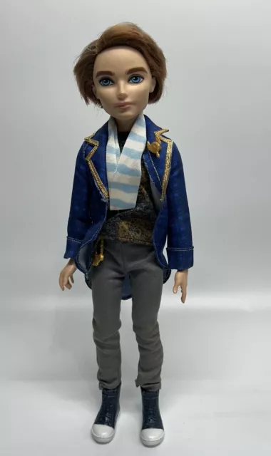 Dexter Charming Ever After High Core Royals & Rebels 2014 Prince Boy Doll