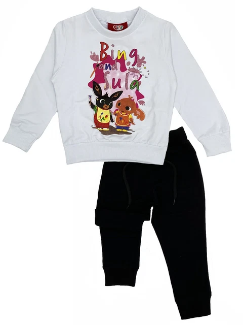 TUTA BING BAMBINA anni Primavera 2022 EUR 32,36 PicClick IT