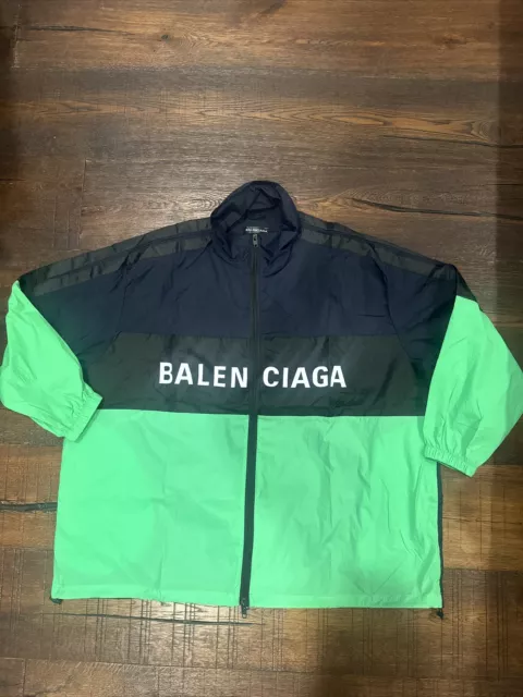 Balenciaga Windbreaker