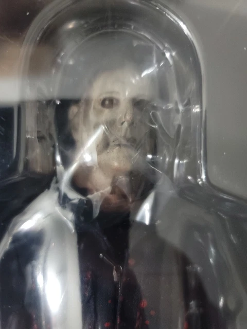 Halloween Samhain Edition Michael Myers Action Figure Trick Or Treat Studios 3