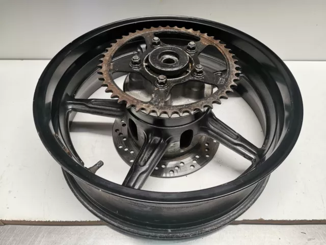OEM Cerchio Ruota Posteriore Suzuki SV650 X 2017 - 2022
