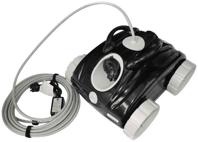 Poola Poolsauger Set - Einfache Poolreinigung Mit Aluminiumstiel