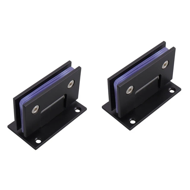 2x morsetto armadio vino porta doccia cerniera doccia cerniere porta doccia