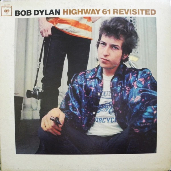 Bob Dylan - Highway 61 Revisited - Mono  - Excellent - 1965 Pressing