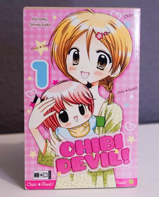 CHIBI DEVIL! Manga - Band 1