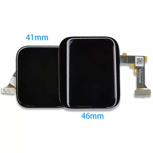 Parte de repuesto digitalizador de pantalla táctil LCD para reloj OPPO 41 mm/46 mm A