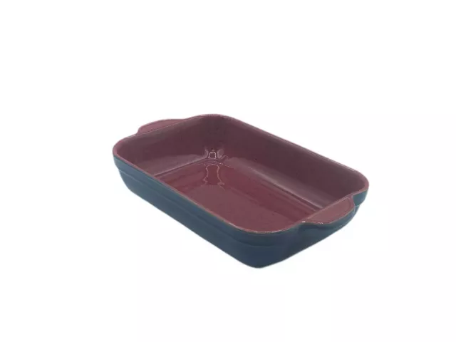Denby Harlequin Lasagna Baker Casserole Pan 13"