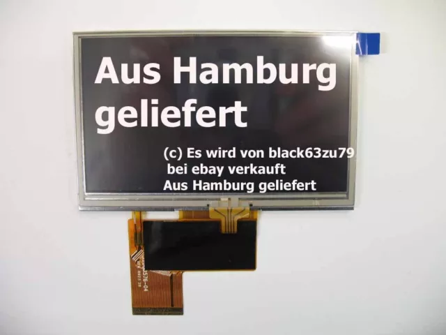 LCD Display AT043TN24 ATO43TN24 V.4 V4