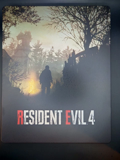 Resident Evil 4 (Remake) - Steelbook Edition (PS4) a € 7,26 (oggi) | Migliori prezzi e offerte su