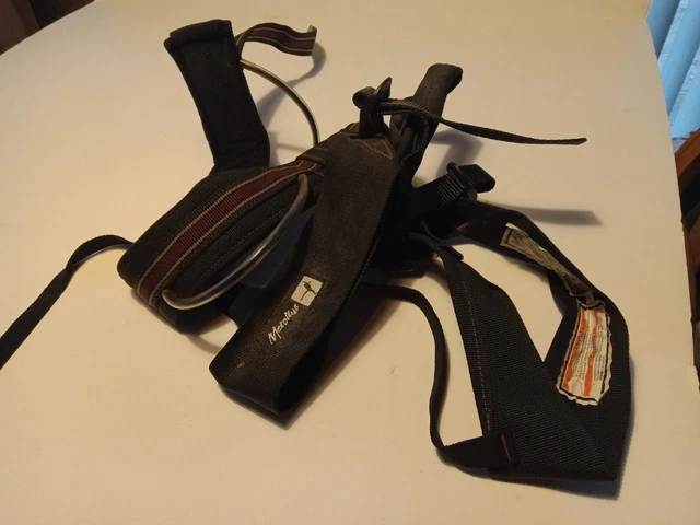 Metolius Rock Climbing Harness Size Small