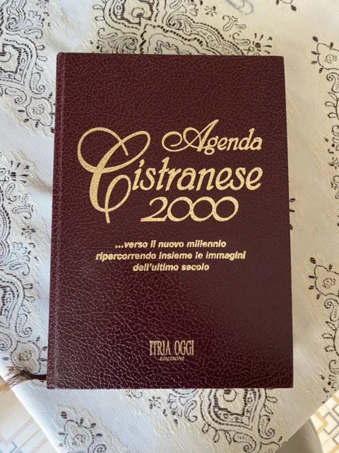 Cisternino Agenda Cistranese 2000