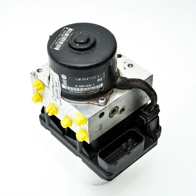 ABS ANTILOCK BRAKING System Pump Module Audi A3 1J0907379G ⭐24 Months