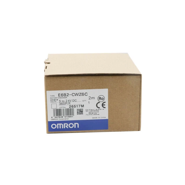 Omron-E6B2-CWZ6C-E6B2-CWZ5B-E6B2-CWZ1X-E