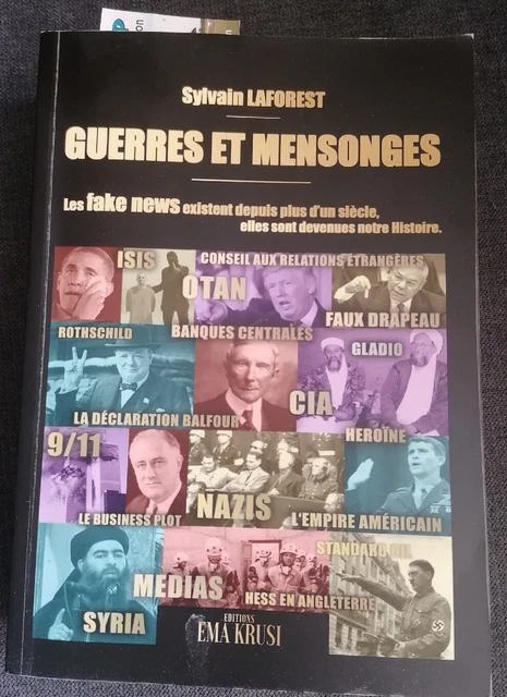 La Boîte De La Langue Française Par Erik Orsenna - Occasion En Très Bon état