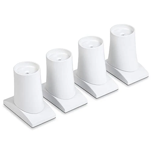 Extender - 6 Inch Baby Gate Extension Kit (Made in USA) Extends Pressure White