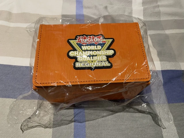 yugioh wcq deck box Konami Yu-Gi-Oh!: Box: Yugi and Kaiba Quarter Century : Toys & Games Regional WCQ 2025 Deck Box