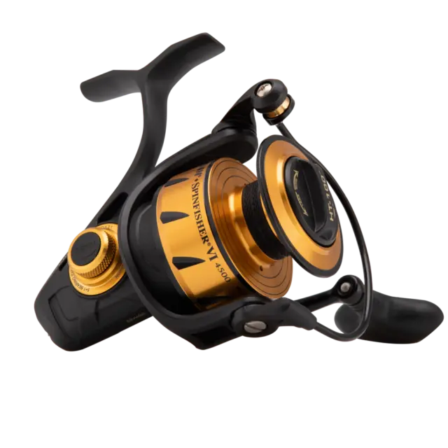 Penn 4500 Spinning Reel FOR SALE! - PicClick