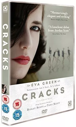 Cracks [DVD] [2009] - DVD  I8VG The Cheap Fast Free Post