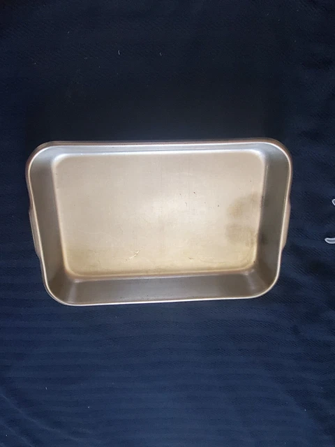 Vollrath Stainless Lasagna Turkey Roasting Pan #6127 18 x 12