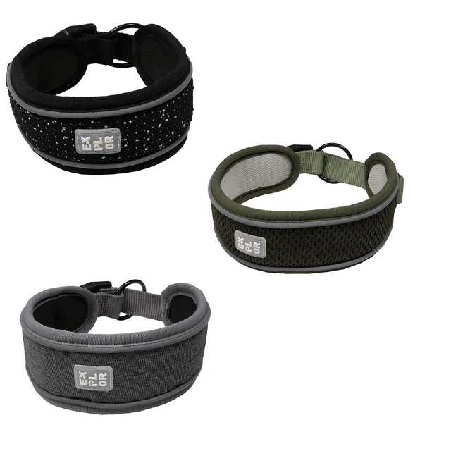 Collar Explorer Ultimate Ajuste Control Collar para Perro