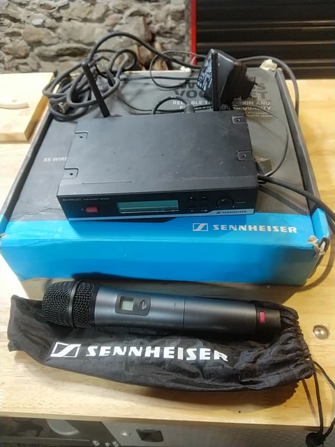 Micro Chant Sennheiser XSW65