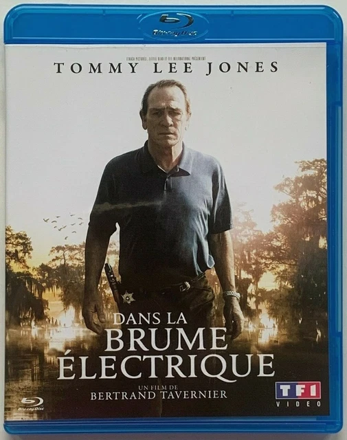 Dans la brume électrique (blu-ray)