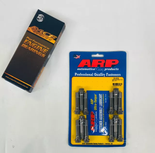 Acl Race Series Con Stablager Set Mit Arp Stabschrauben Bmw M3 E36 3.2 S50B32 M10