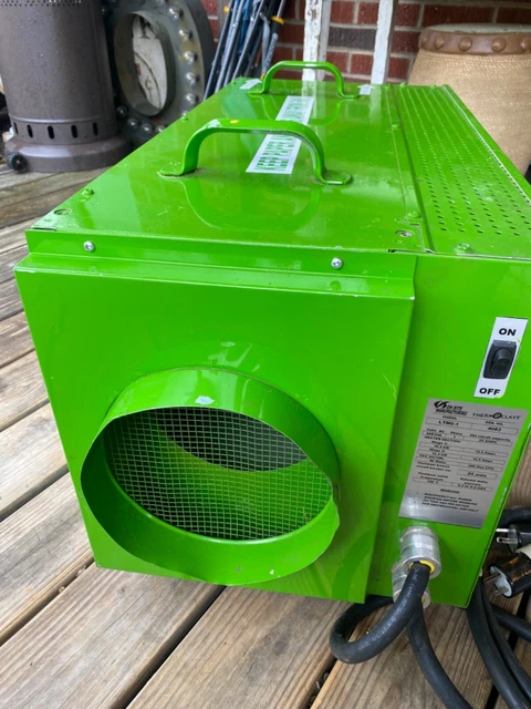 thermoclave pest control heater