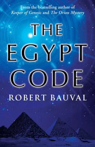 The Egypt Code,Robert Bauval