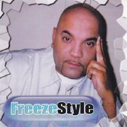 Freeze - Freezestyle Cd 2001 11 Tracks Artistik Rare Htf Collectible Freestyle