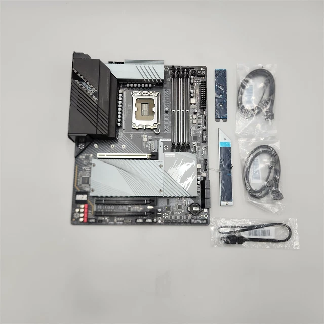 GIGABYTE Z690 AORUS PRO (LGA 1700/ ATX/ DDR5 Gaming Motherboard) NOT