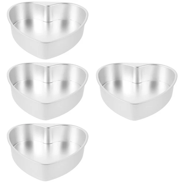 HABI Kuchenform 676 Extralta – Aus Aluminium, Spülmaschinenfest, Für Hohe Kuchen & Desserts