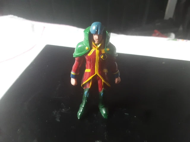 Robotech Pvc MATCHBOX ROBOTECH Macross Action Figure Pvc Vintage Rare EUR 39,00 ...