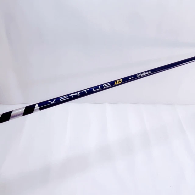 Shaft Driver Fujikura Ventus Blue TR 6-S Velocore - 44 Pouces - Rigide - Occasion Bon état