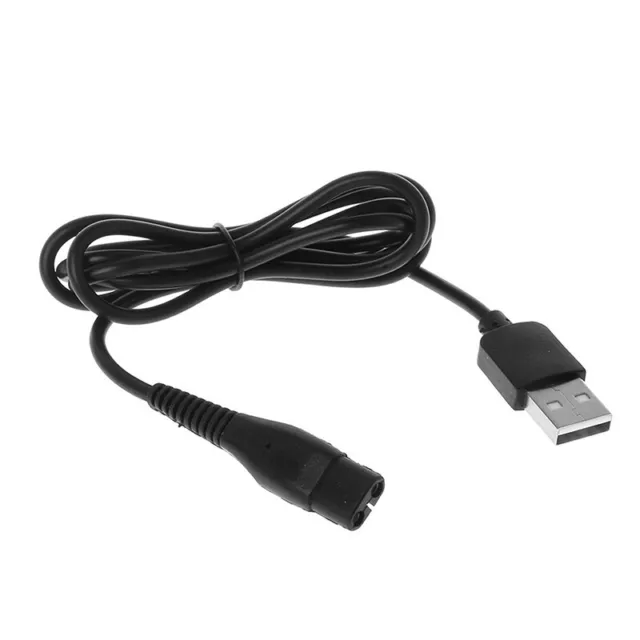 USB A00390 Shaver Charger Power Cord Adaptor For Philips OneBlade S301 310 -wf