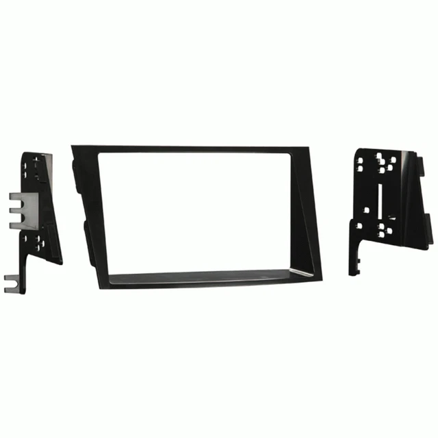 METRA 958903B DOUBLE Din Radio Install Dash Kit for Subaru, Car Stereo