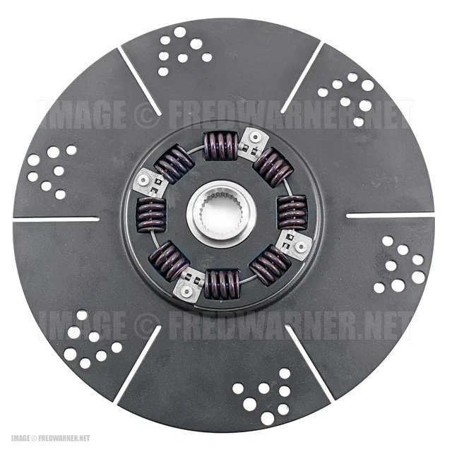 MARINE GM CHEVY 454 Drive Plate 26 Spline Velvet Drive 1004650007