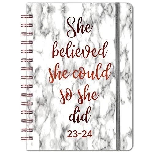 Planner 2023 2024 weekly monthly planner 2023 2024 july 2023 june 