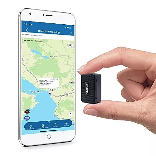 Mini GPS Tracker für Auto Echtzeit Tracking langer Standby Magnet GPS