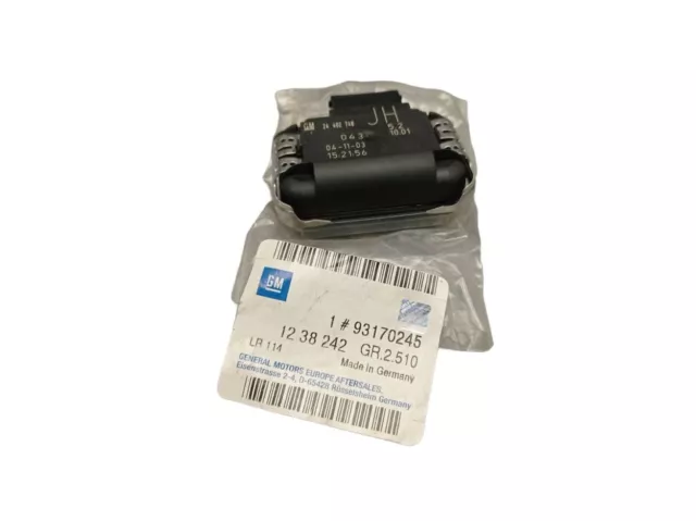 Regensensor für Opel Astra G, Zafira A 93170245