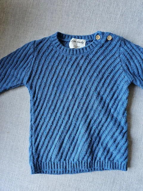 Wilson & Frenchy Knit Jumper Size 6-12 Months  NWOT